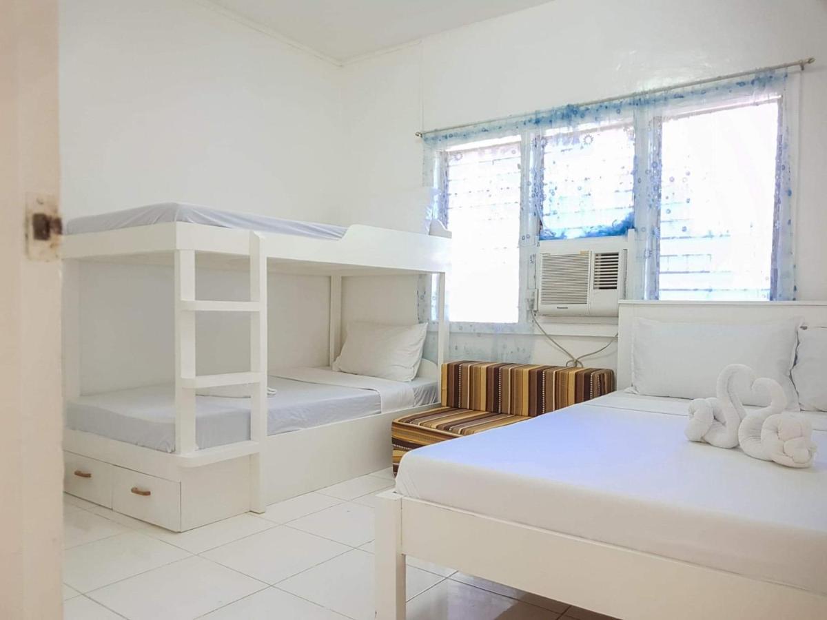 Luna Oslob Travellers Inn Luaran gambar