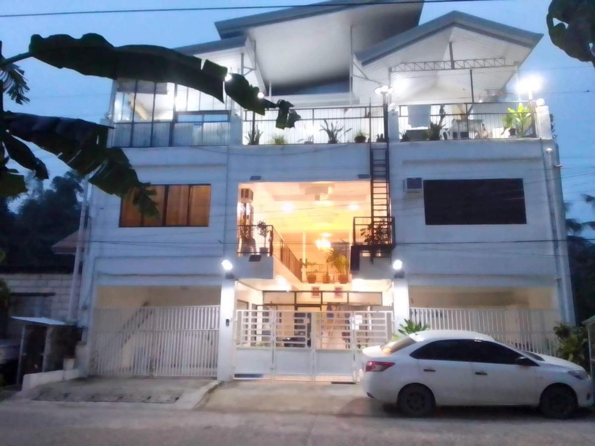 Luna Oslob Travellers Inn Luaran gambar