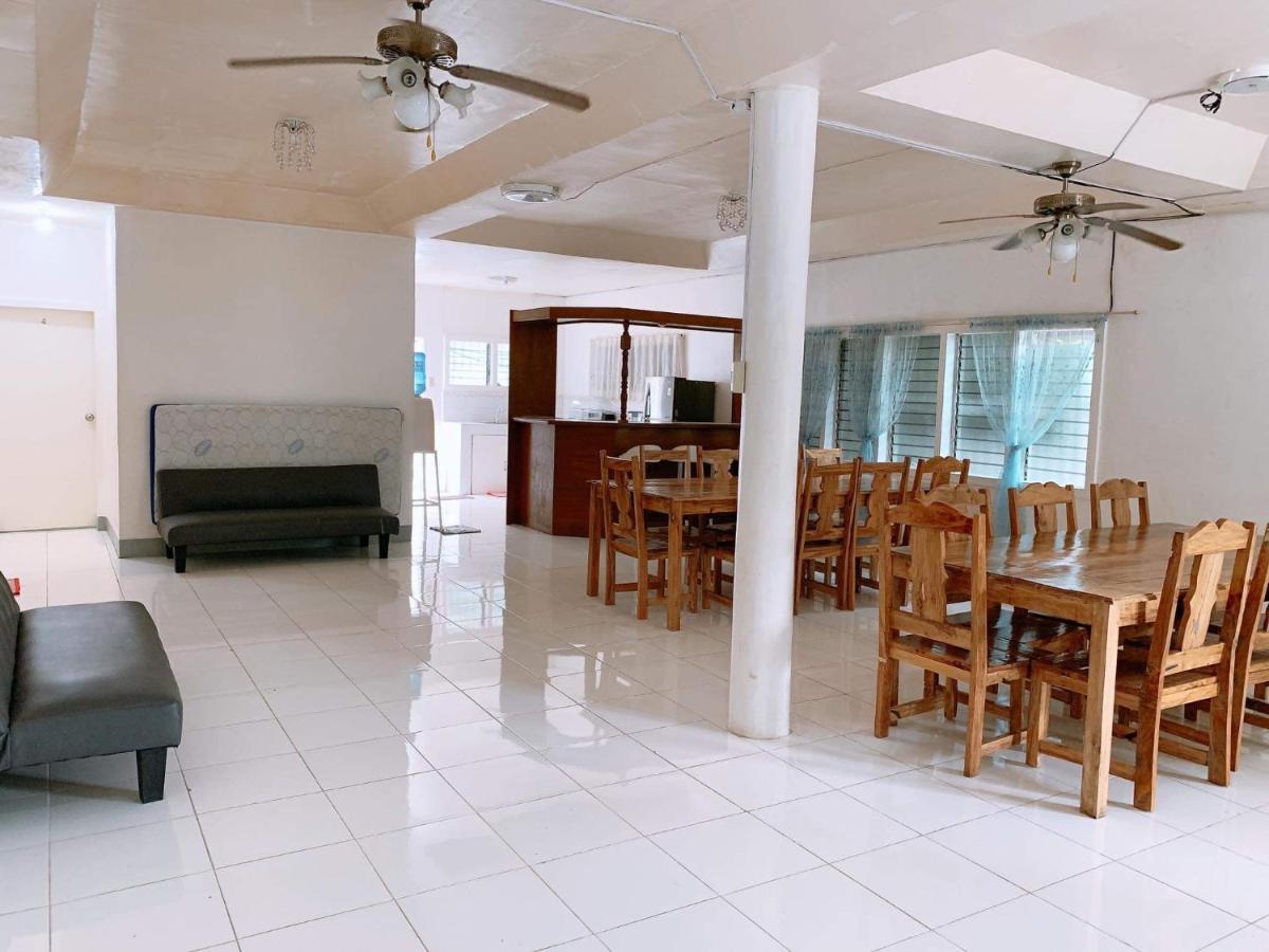Luna Oslob Travellers Inn Luaran gambar