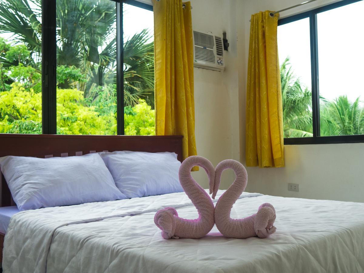 Luna Oslob Travellers Inn Luaran gambar