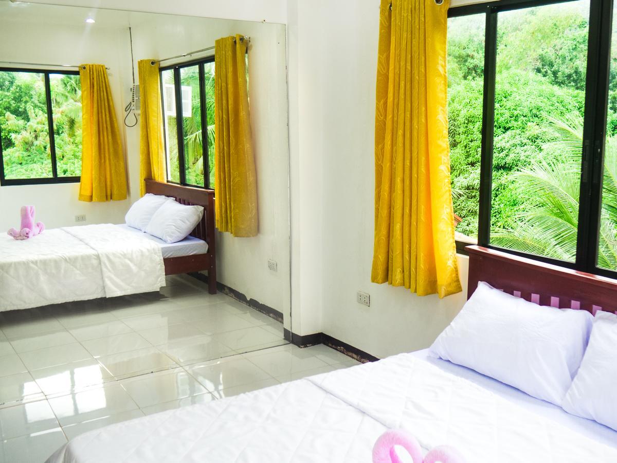 Luna Oslob Travellers Inn Luaran gambar